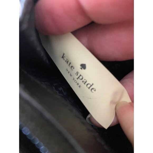 Kate Spade Women's Fabric Stripe Zip Up Wallet - OS - Picture 12 of 14